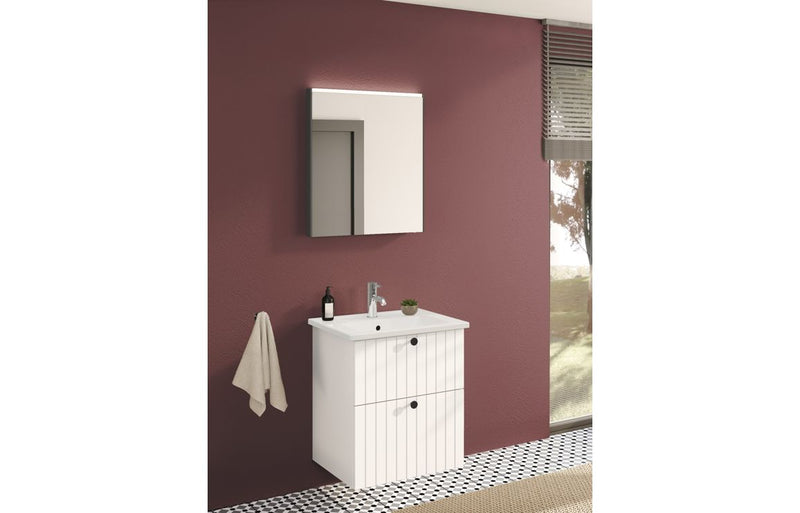 VitrA Minimax S Basin Mixer - Chrome
