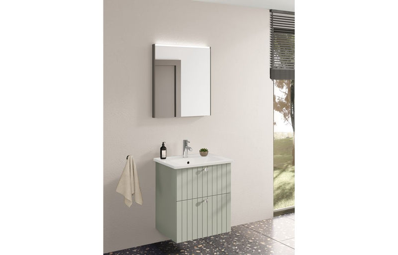 VitrA Minimax S Basin Mixer - Chrome