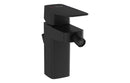 VitrA Root Square Bidet Mixer - Matt Black
