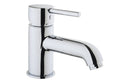 VitrA Minimax S Monohole Bath Filler - Chrome