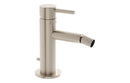VitrA Origin Bidet Mixer - Brushed Nickel