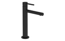 VitrA Origin Tall Basin Mixer - Matt Black