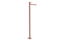 VitrA Origin Floor Standing Basin Mixer - Soft Copper