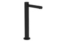 VitrA Origin Touch Free Tall Single Inlet Basin Mixer (Battery) - Matt Black