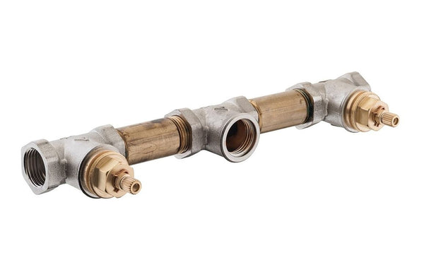 VitrA Origin Classic Concealed Part for 3TH Basin Mixers