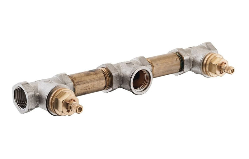 VitrA Origin Classic Concealed Part for 3TH Basin Mixers