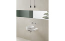 VitrA Origin Wall Mounted 3-Hole Basin Mixer - Chrome