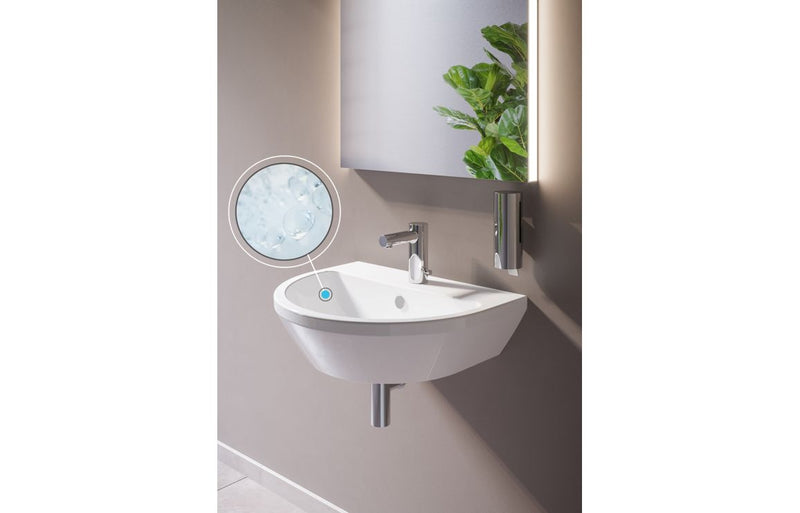 VitrA Universal Bottle Trap - Chrome