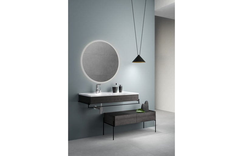 VitrA Universal Bottle Trap - Chrome