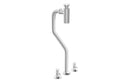 VitrA Bottle Trap for Plural Monoblock Basins - Chrome