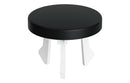 VitrA Basin Overflow Cover - Matt Black