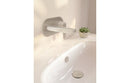 VitrA Universal Waste (Push-Open) - Brushed Nickel