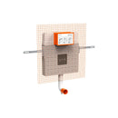 VitrA V-Fix Prime Back to Wall 8cm 3/6L Concealed Cistern