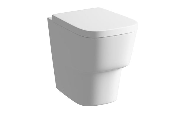 Martell Back To Wall WC and Soft Close Seat